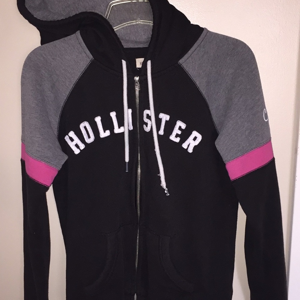 Hollister jacket
